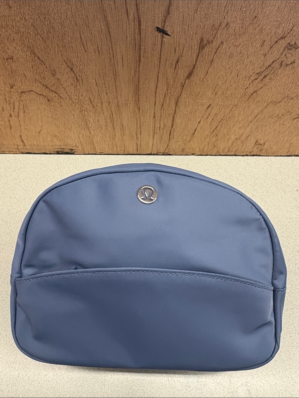 lululemon athletica Slate Blue Toiletry Pouch
